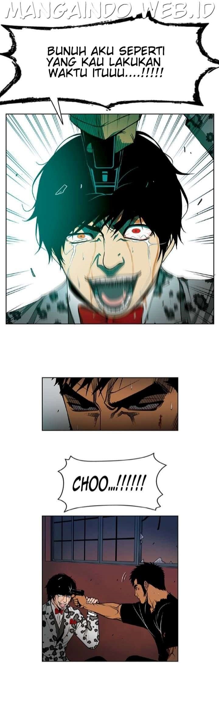 Killer Stall Chapter 48 halaman 15