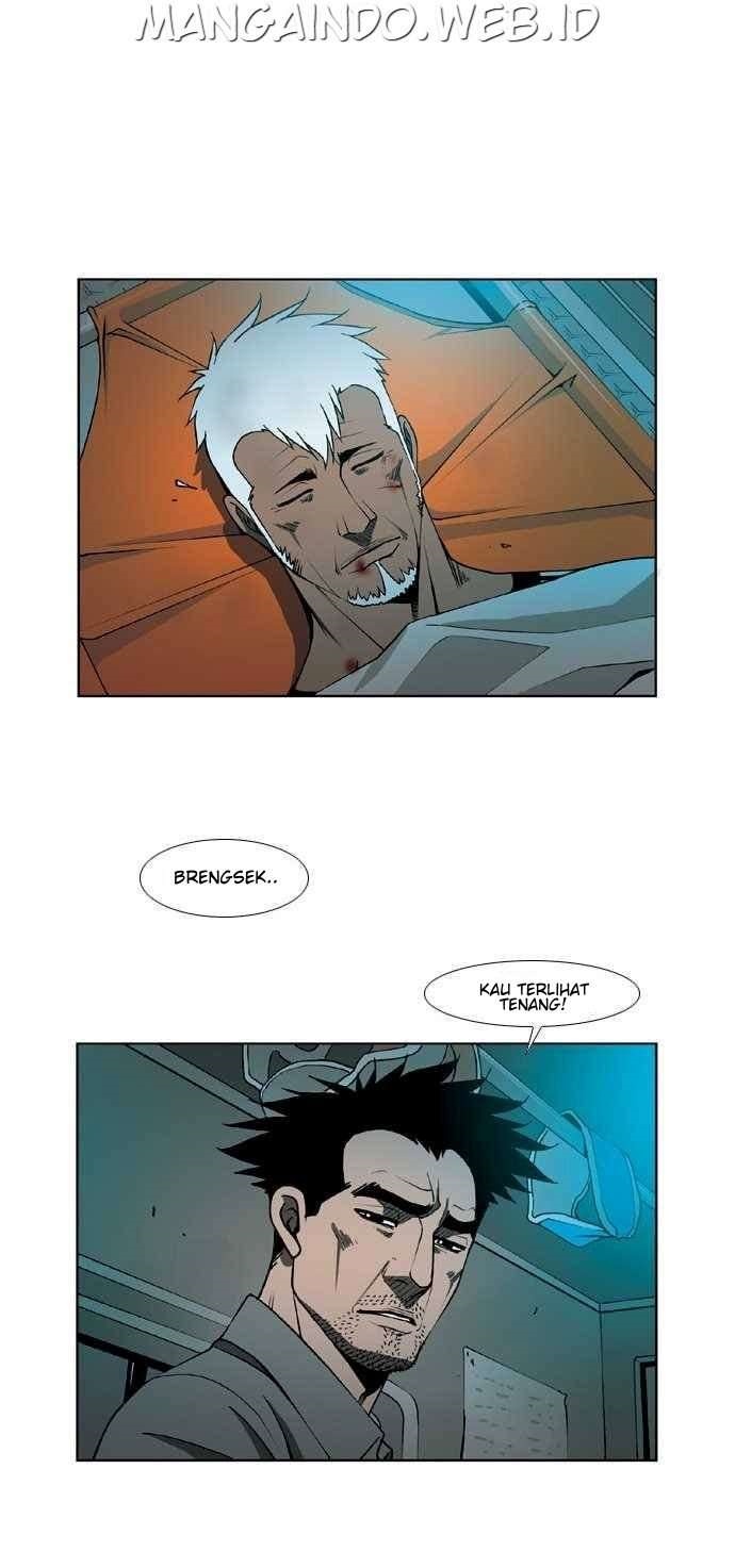 Killer Stall Chapter 49 halaman 28