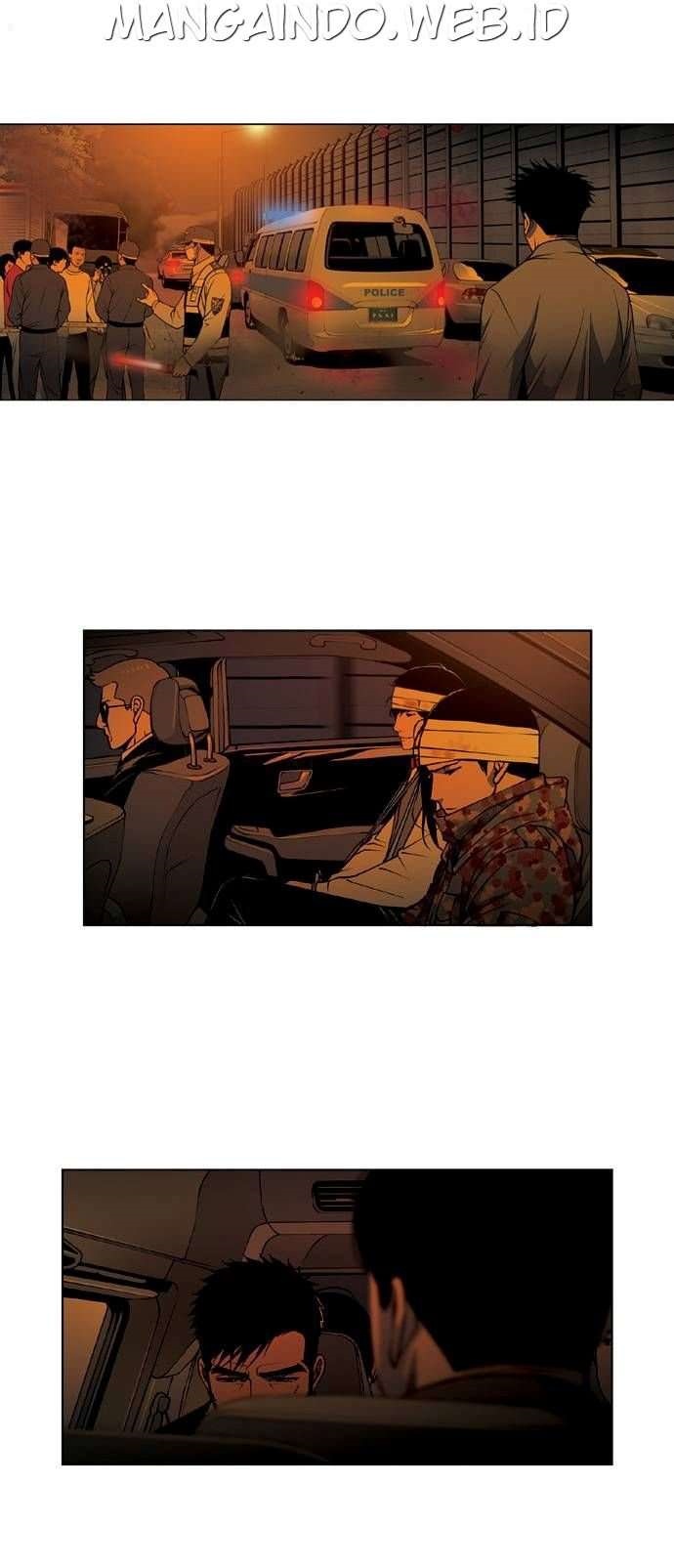 Killer Stall Chapter 50 halaman 4