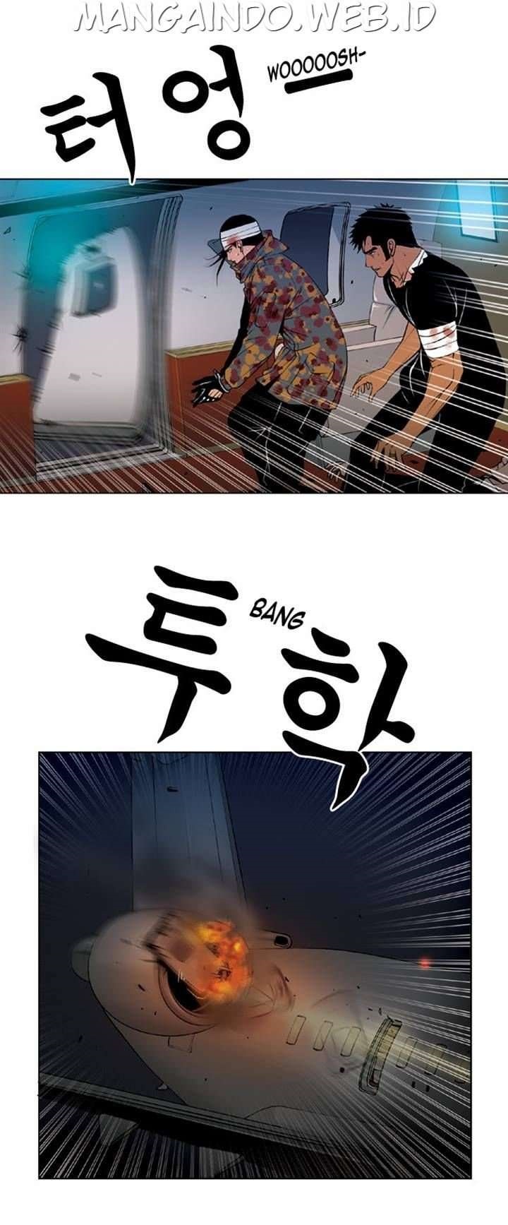 Killer Stall Chapter 51 halaman 22