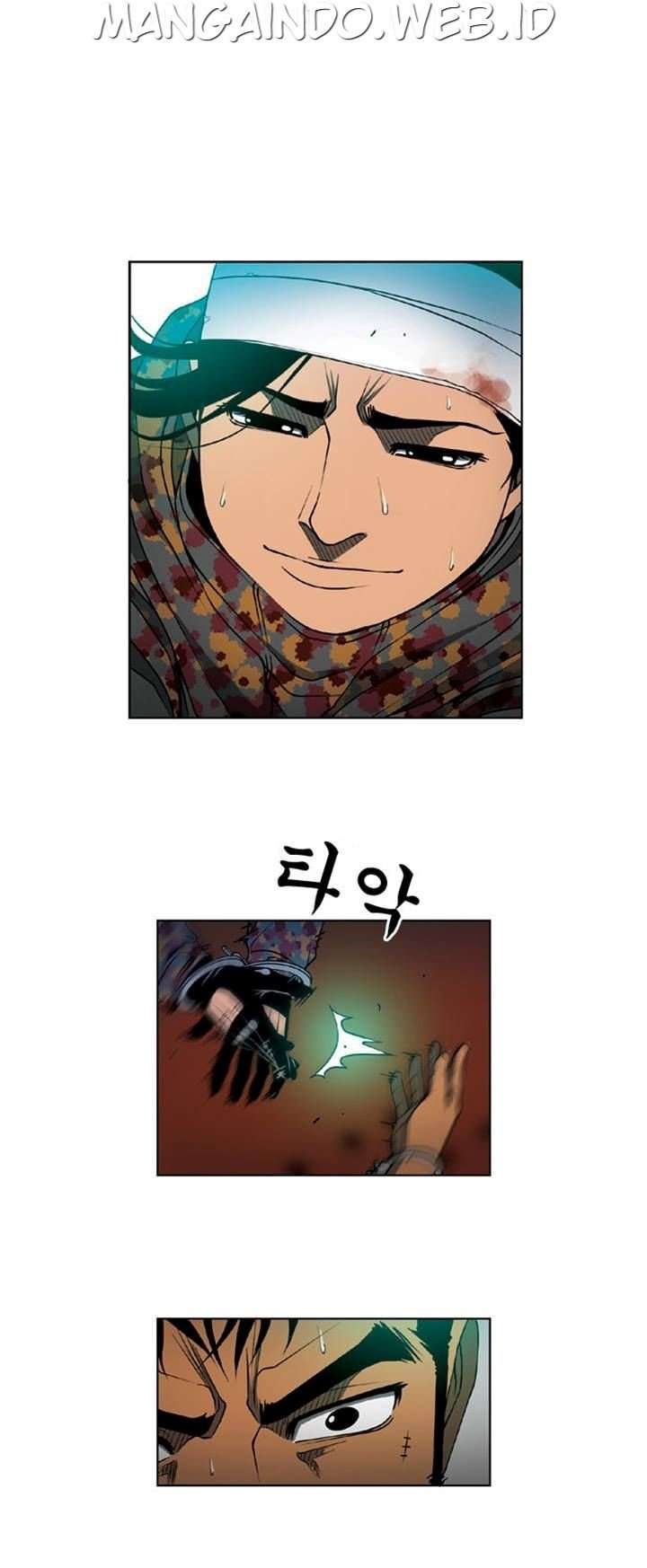 Killer Stall Chapter 51 halaman 28