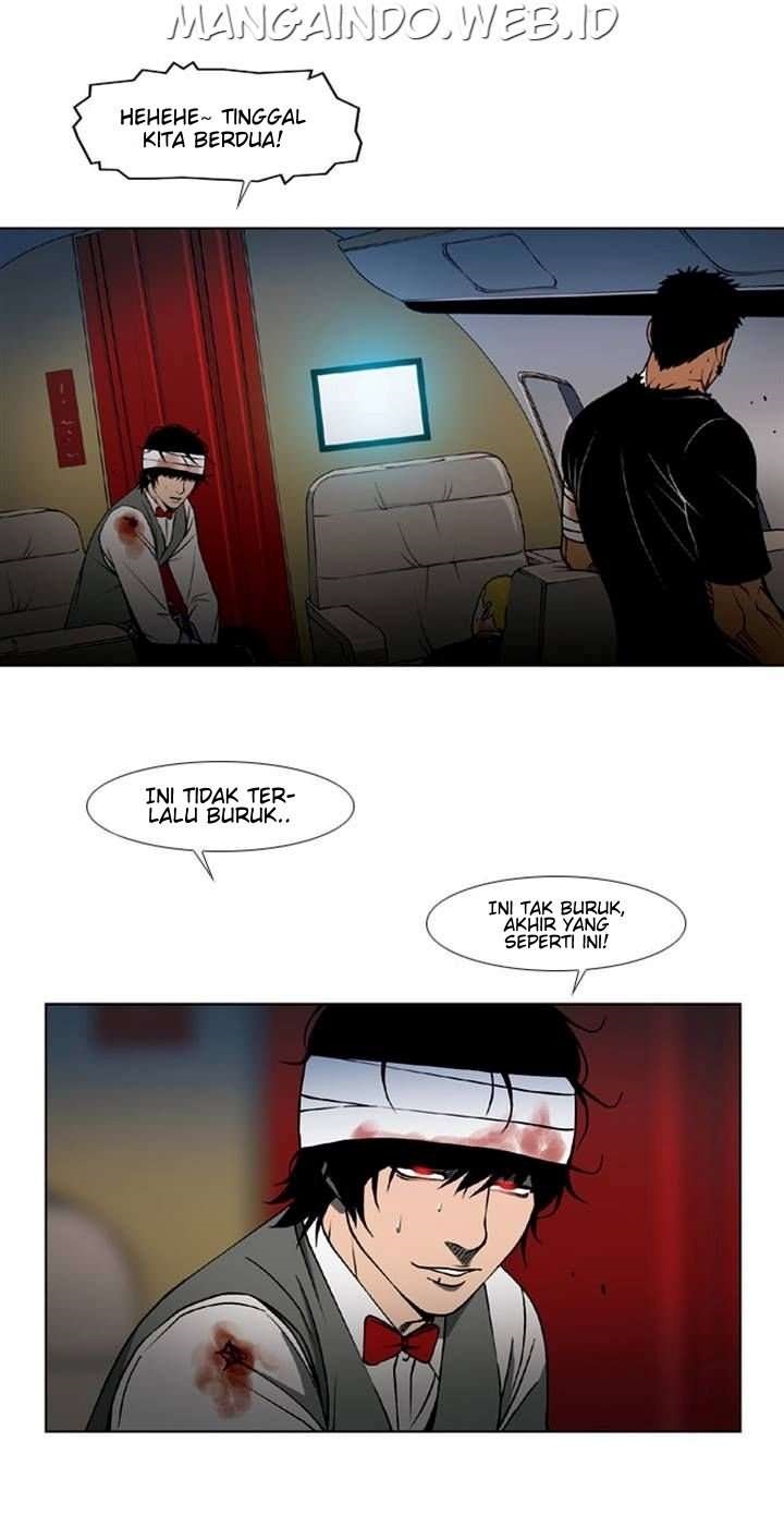 Killer Stall Chapter 51 halaman 30