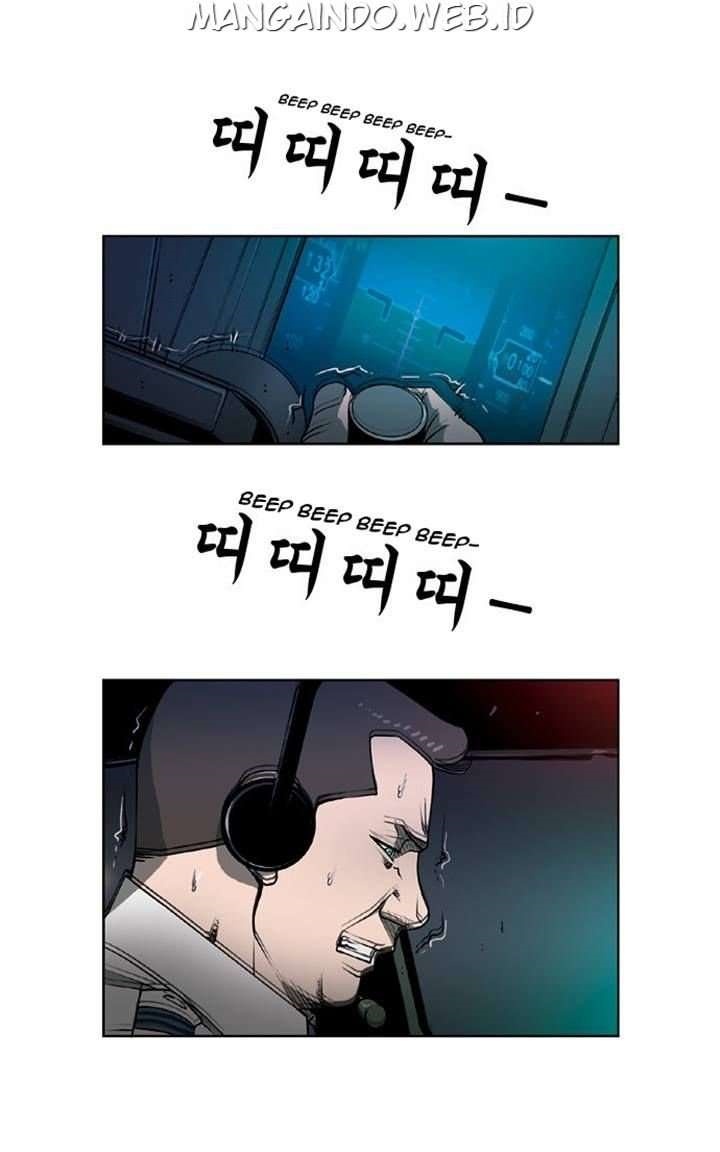 Killer Stall Chapter 51 halaman 23