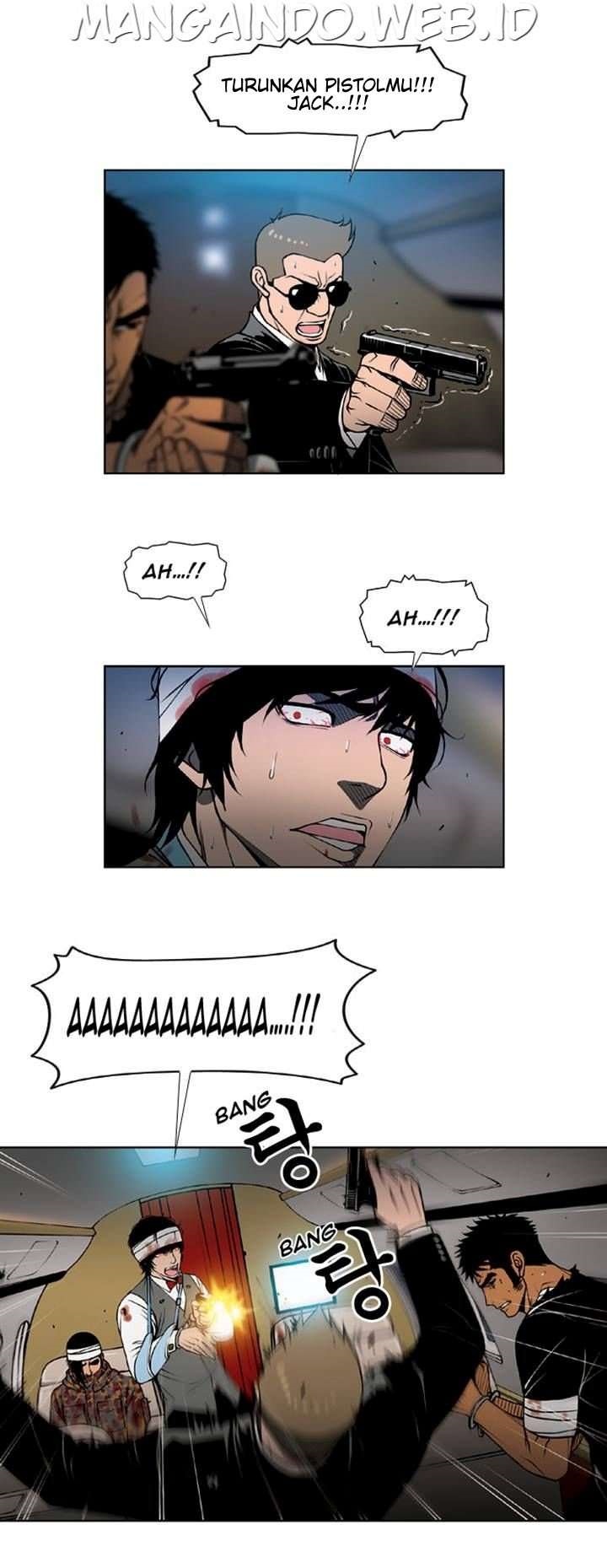Killer Stall Chapter 51 halaman 8