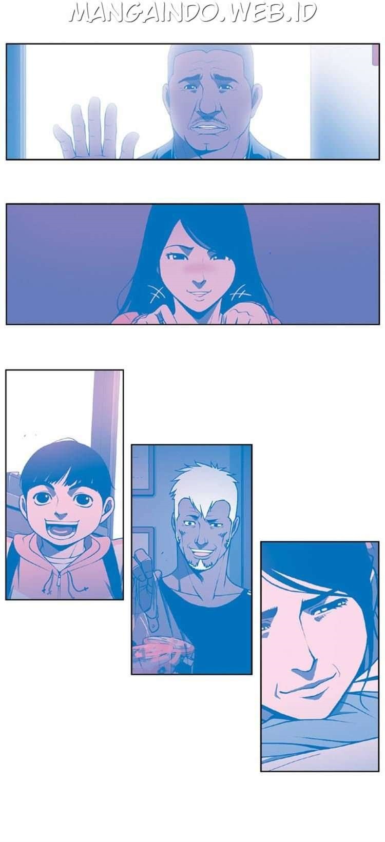 Killer Stall Chapter 52 halaman 22
