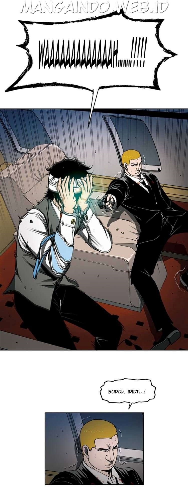 Killer Stall Chapter 52 halaman 11
