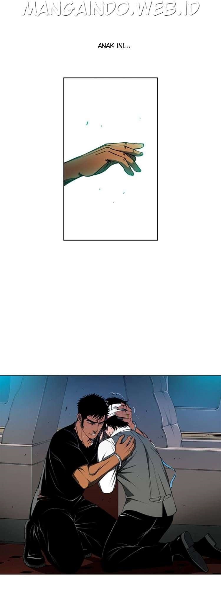 Killer Stall Chapter 52 halaman 29