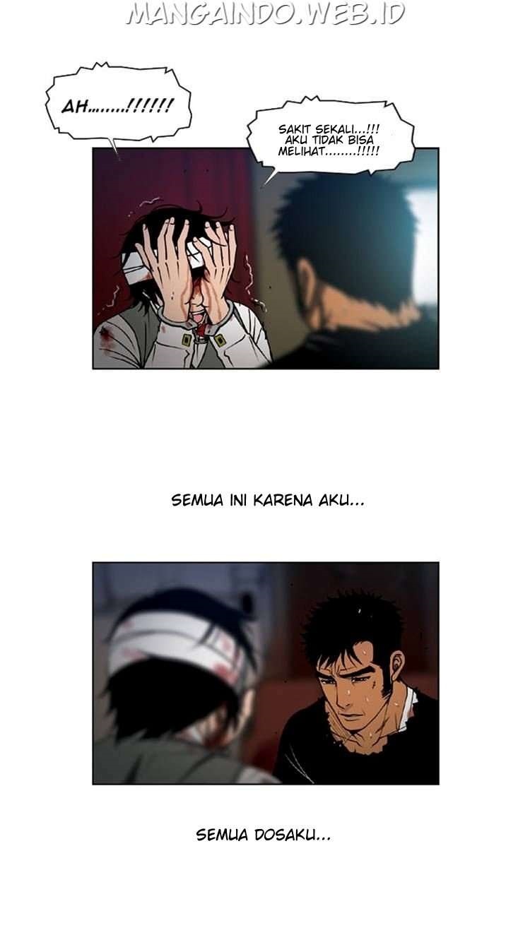 Killer Stall Chapter 52 halaman 20