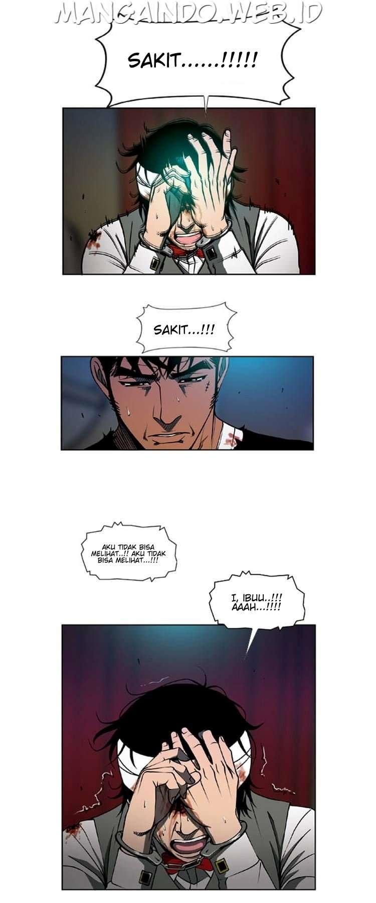 Killer Stall Chapter 52 halaman 16
