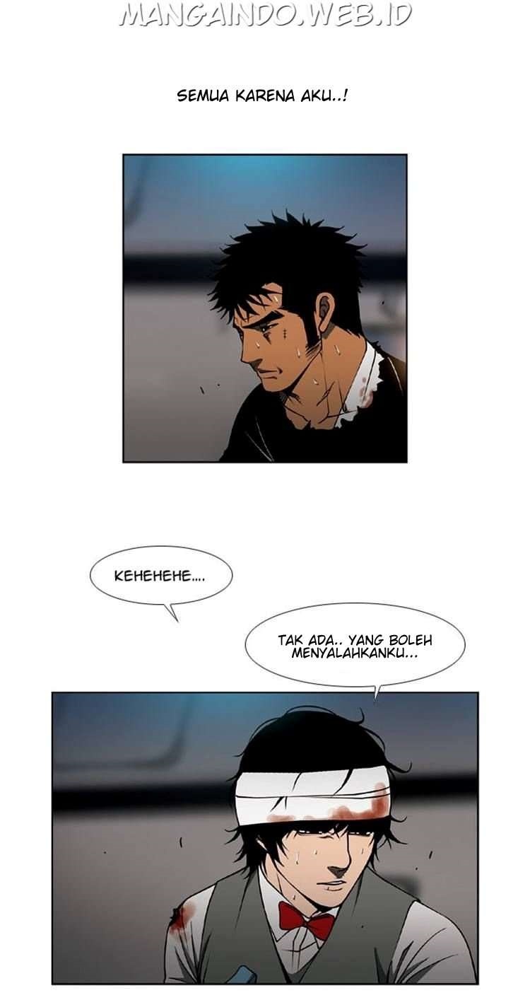 Killer Stall Chapter 52 halaman 8