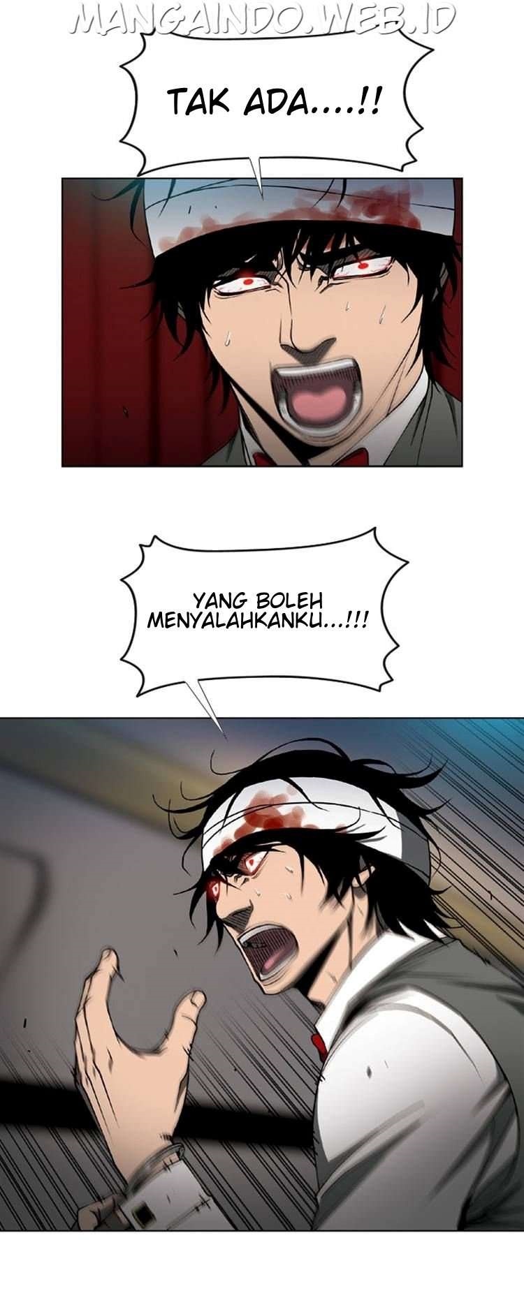 Killer Stall Chapter 52 halaman 9