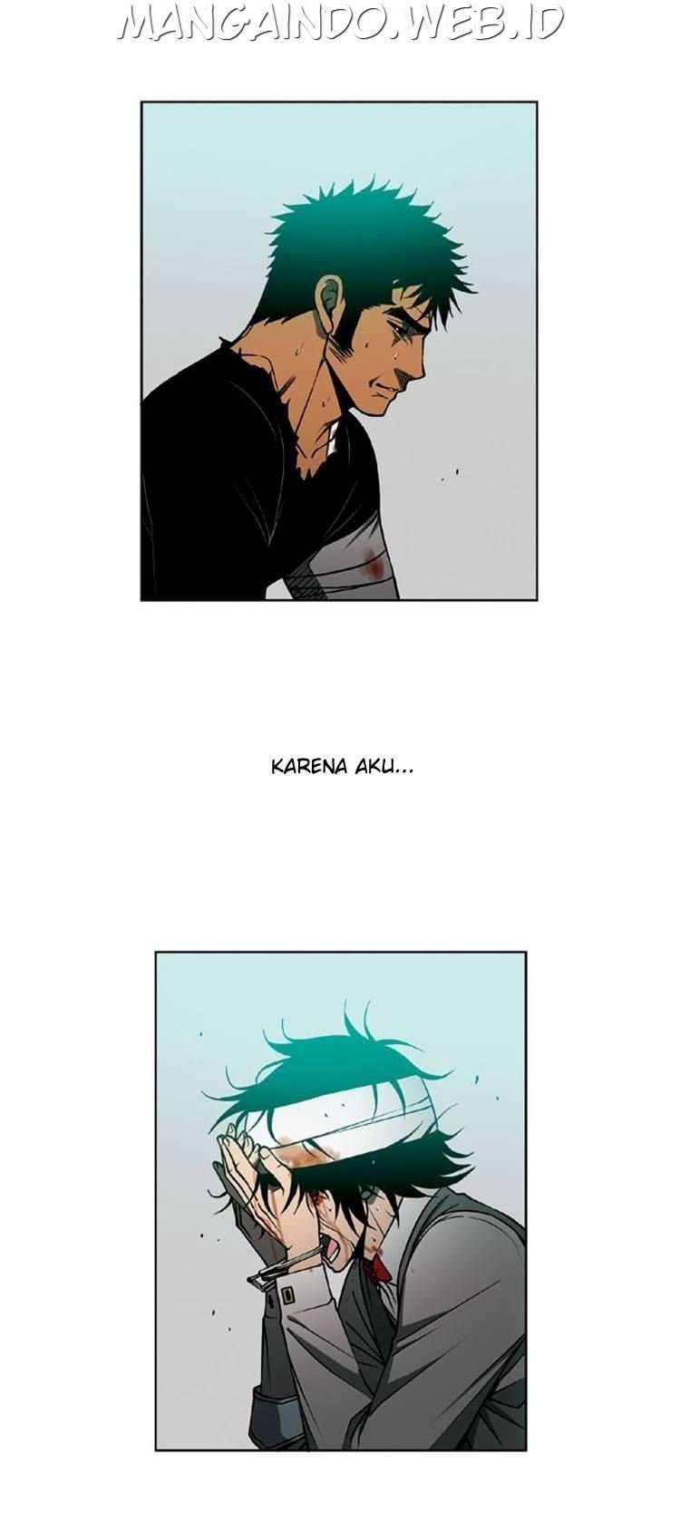 Killer Stall Chapter 52 halaman 28