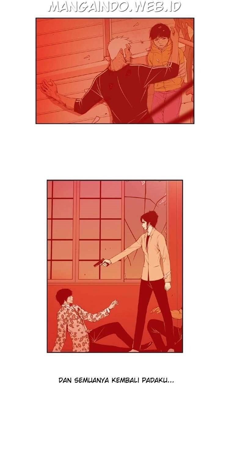 Killer Stall Chapter 52 halaman 25