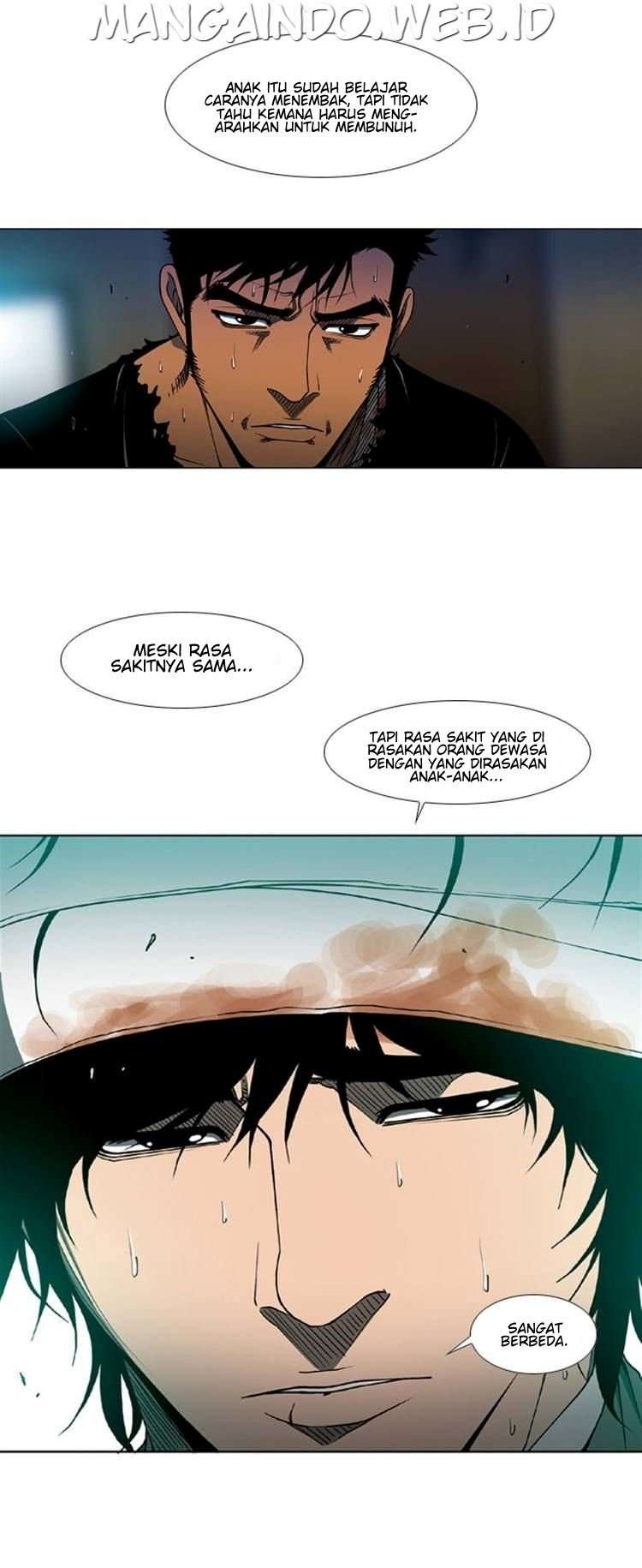 Killer Stall Chapter 52 halaman 6