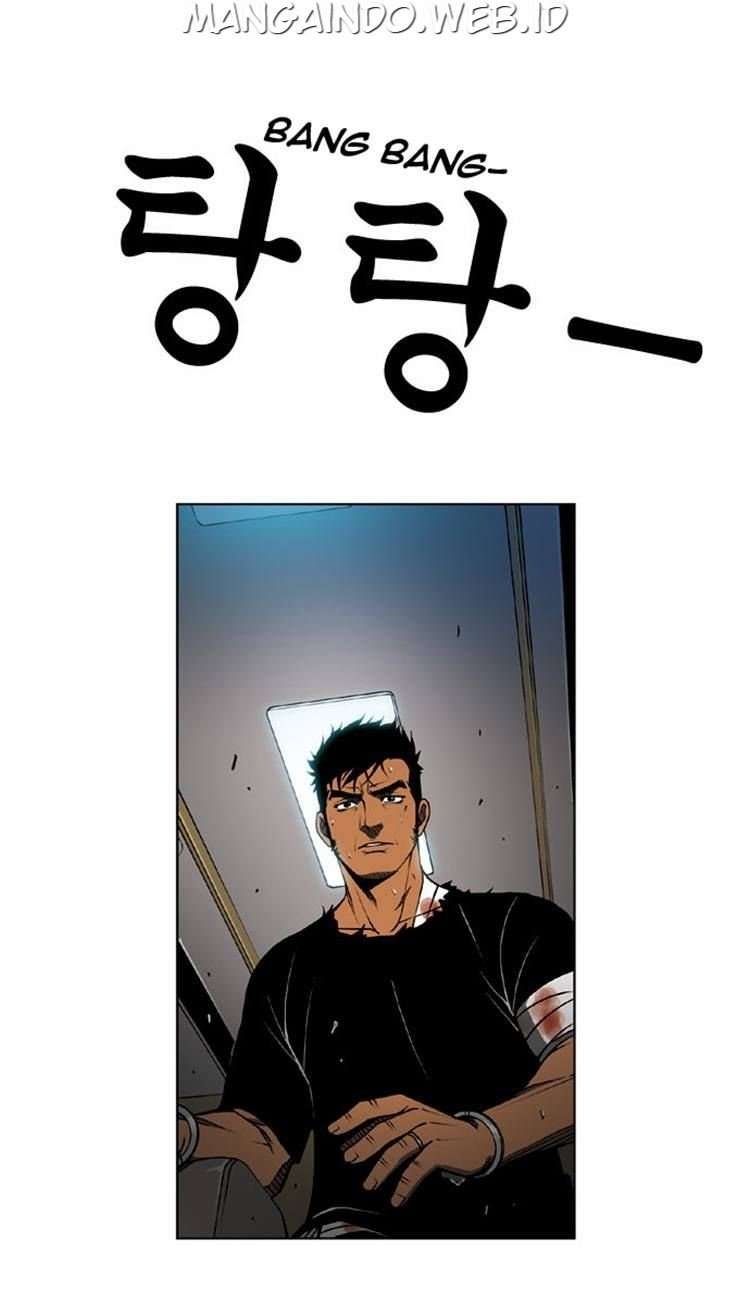 Killer Stall Chapter 52 halaman 10