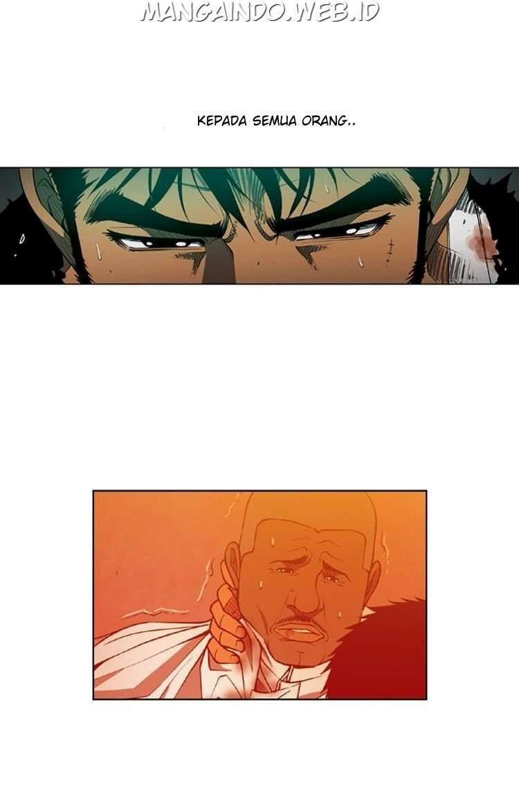 Killer Stall Chapter 52 halaman 23