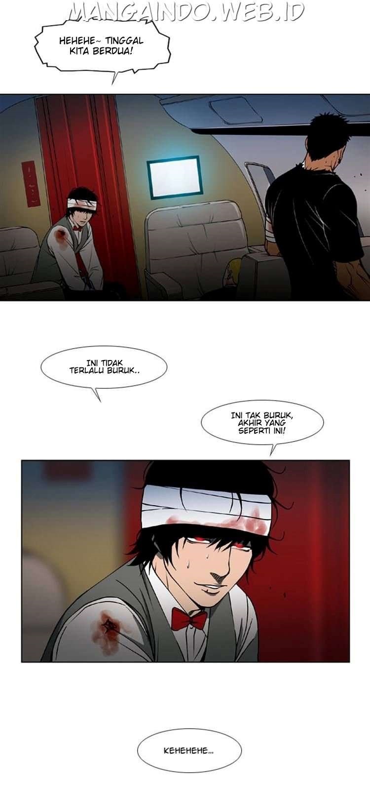 Killer Stall Chapter 52 halaman 1