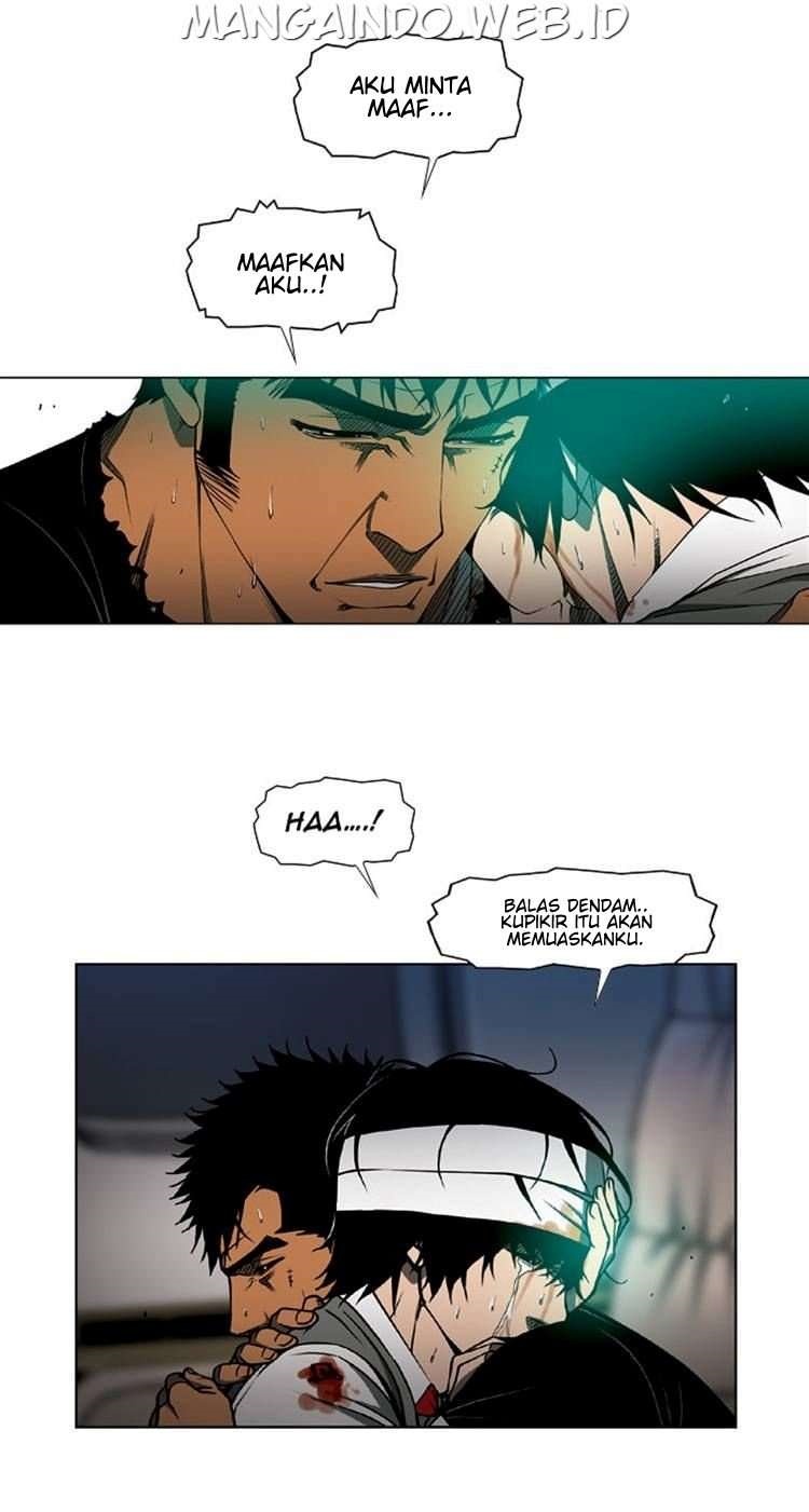 Killer Stall Chapter 52 halaman 32