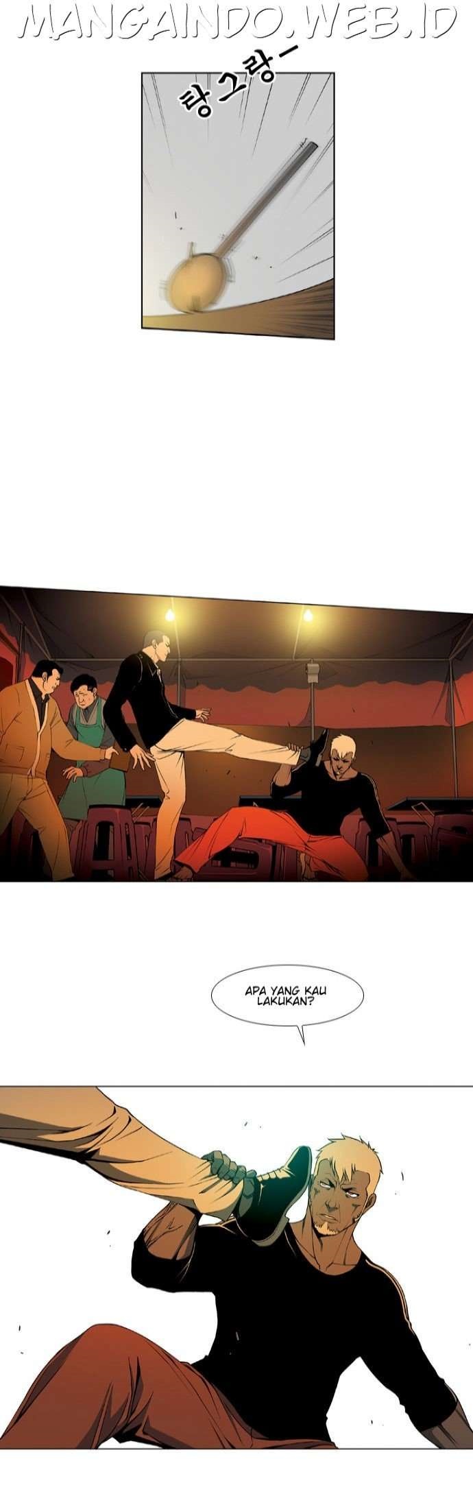 Killer Stall Chapter 9 halaman 10