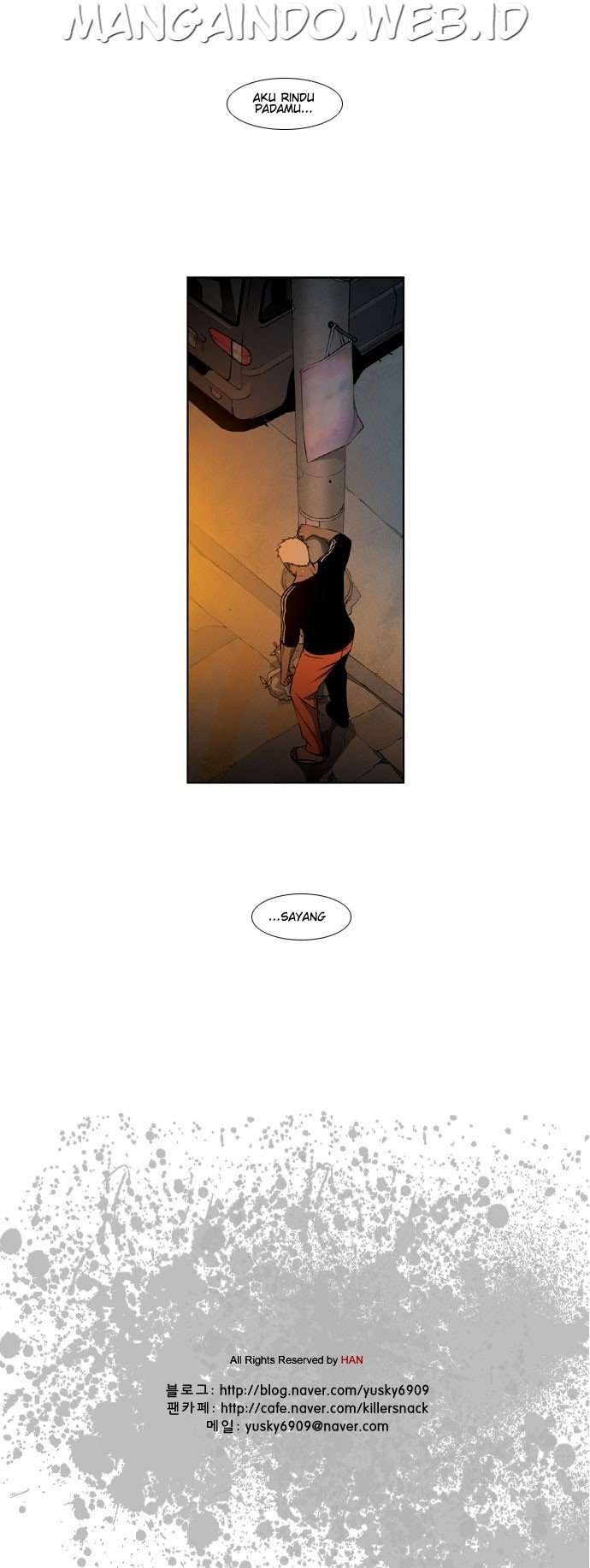 Killer Stall Chapter 9 halaman 23