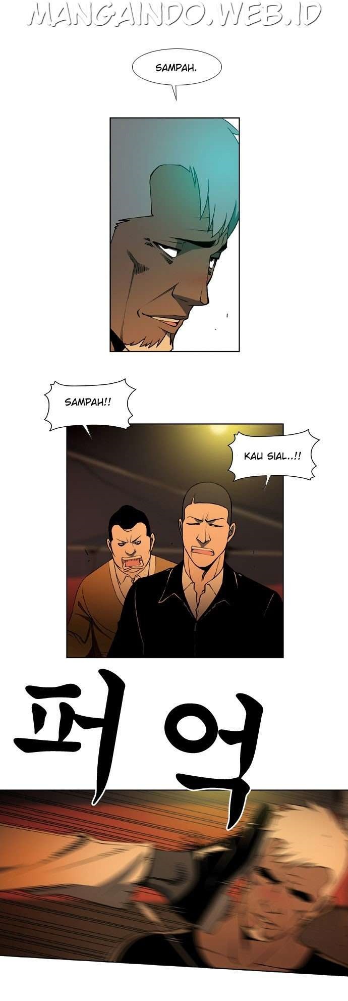 Killer Stall Chapter 9 halaman 9