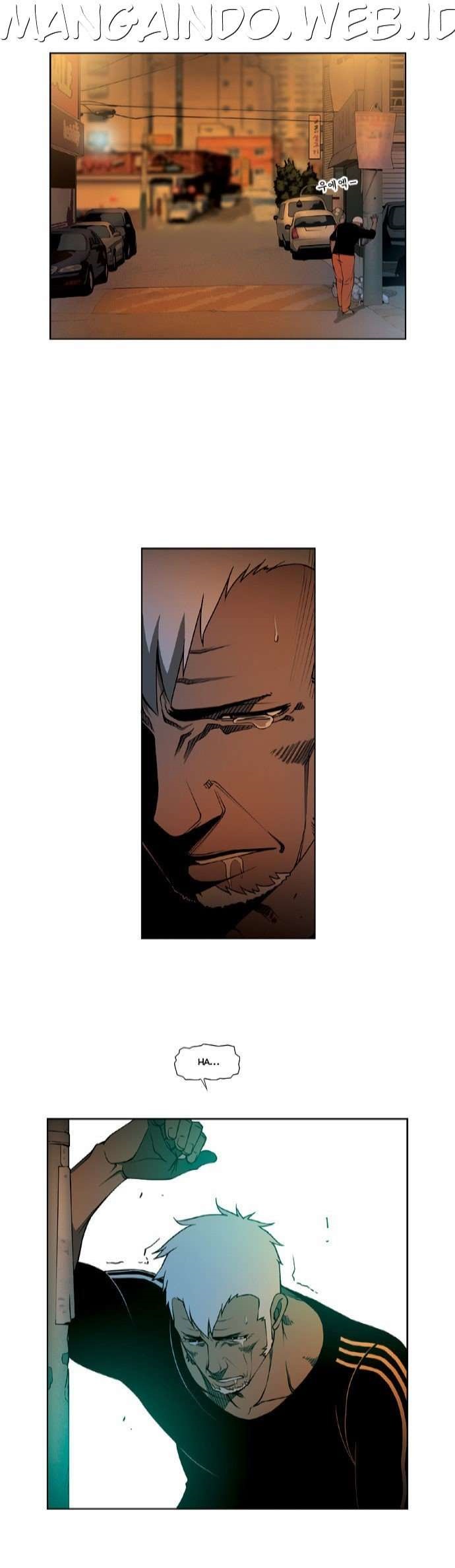 Killer Stall Chapter 9 halaman 22