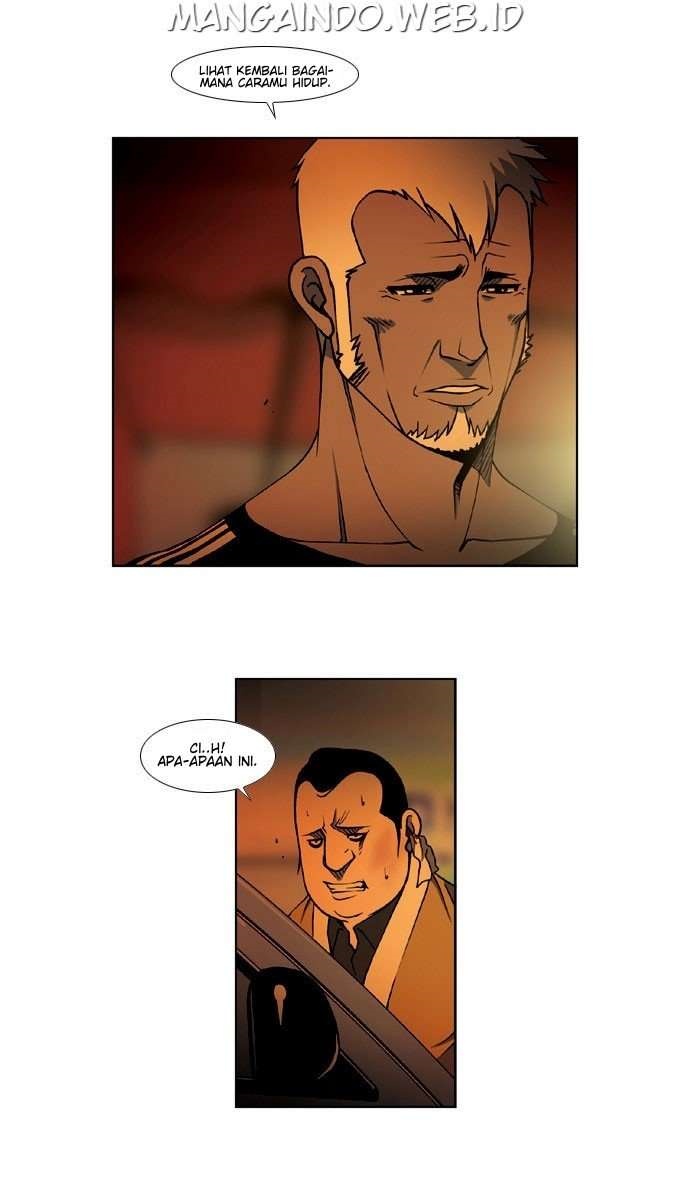 Killer Stall Chapter 9 halaman 16