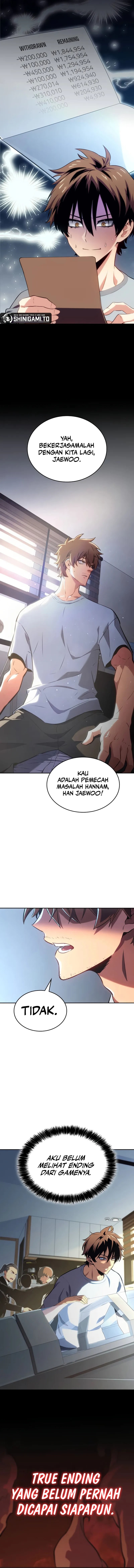 The Cold-Blooded Warrior Chapter 1 halaman 14