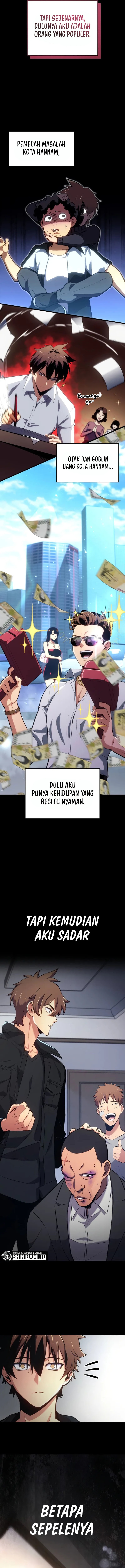 The Cold-Blooded Warrior Chapter 1 halaman 7