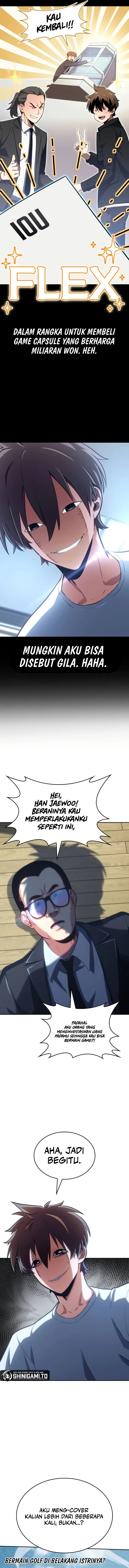 The Cold-Blooded Warrior Chapter 1 halaman 11