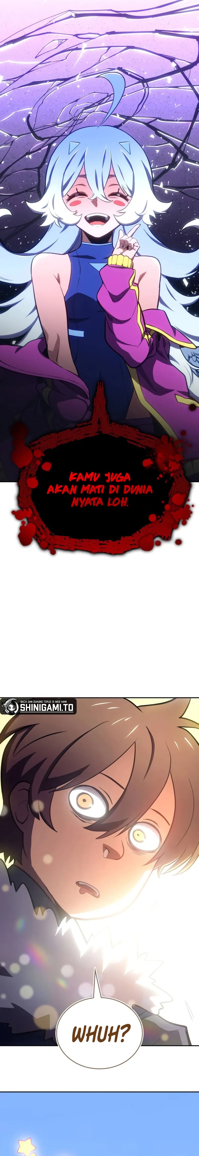The Cold-Blooded Warrior Chapter 1 halaman 28