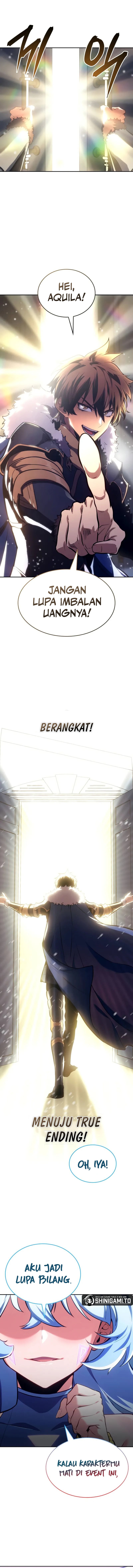 The Cold-Blooded Warrior Chapter 1 halaman 27