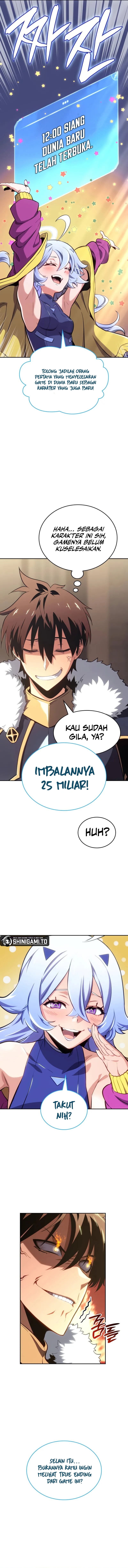 The Cold-Blooded Warrior Chapter 1 halaman 21