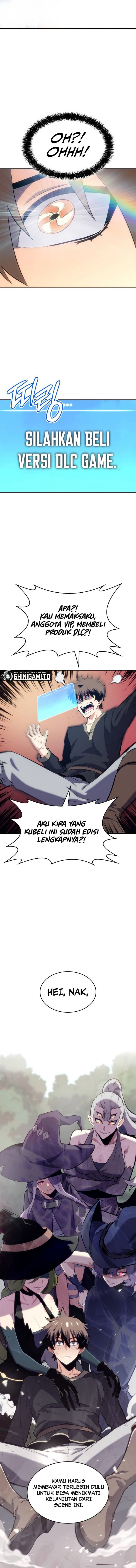 The Cold-Blooded Warrior Chapter 2 halaman 5