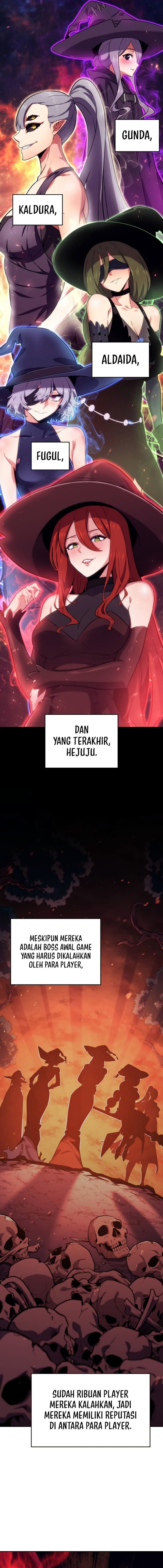 The Cold-Blooded Warrior Chapter 2 halaman 10