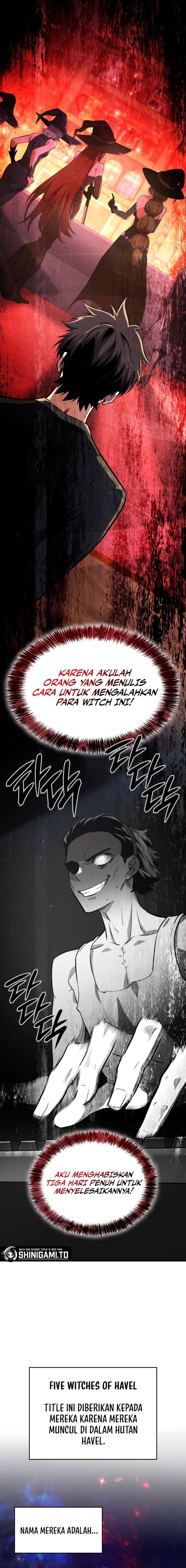 The Cold-Blooded Warrior Chapter 2 halaman 9