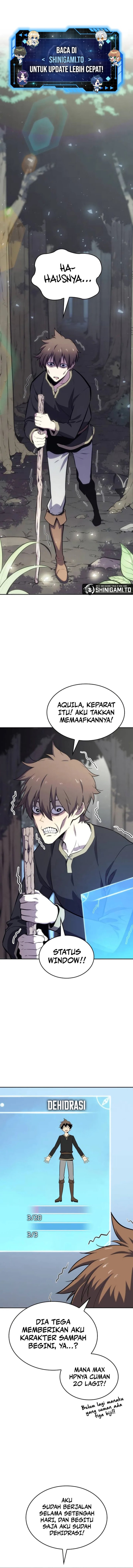 The Cold-Blooded Warrior Chapter 2 halaman 2
