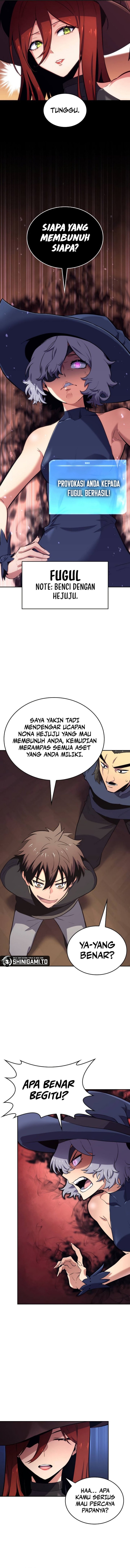 The Cold-Blooded Warrior Chapter 2 halaman 12