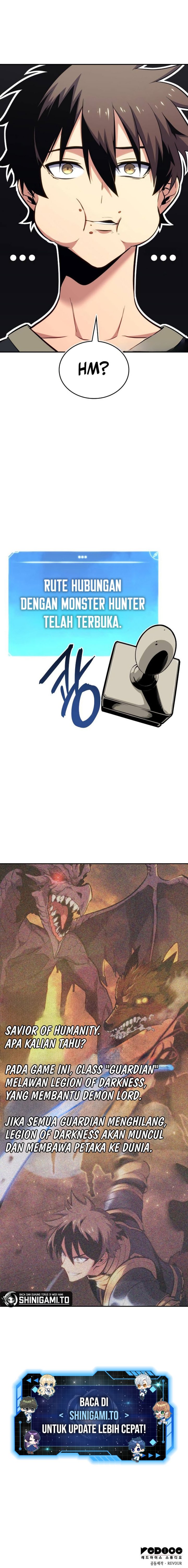 The Cold-Blooded Warrior Chapter 2 halaman 27