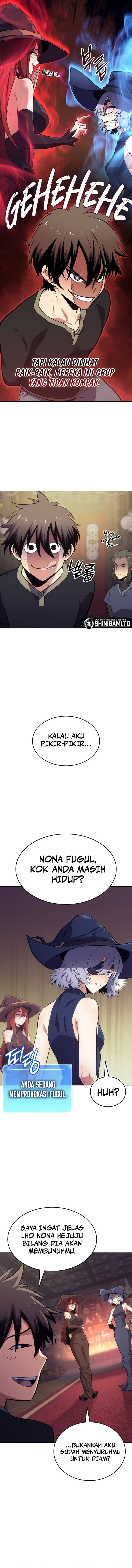 The Cold-Blooded Warrior Chapter 2 halaman 11