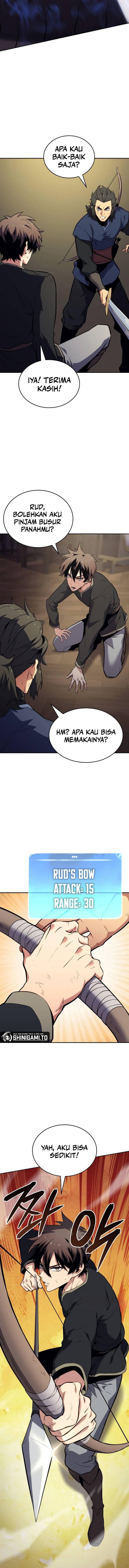 The Cold-Blooded Warrior Chapter 2 halaman 20