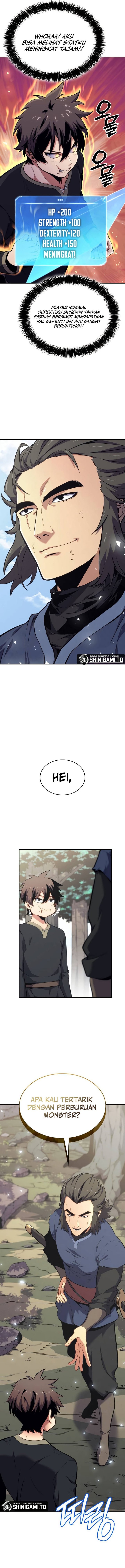 The Cold-Blooded Warrior Chapter 2 halaman 26