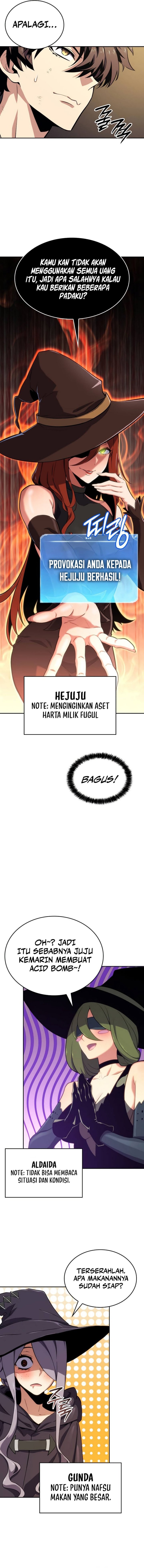 The Cold-Blooded Warrior Chapter 2 halaman 13