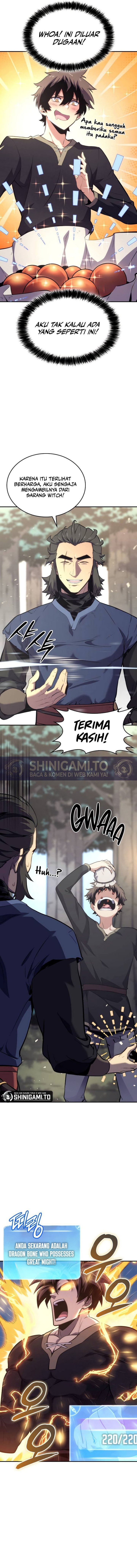 The Cold-Blooded Warrior Chapter 2 halaman 25