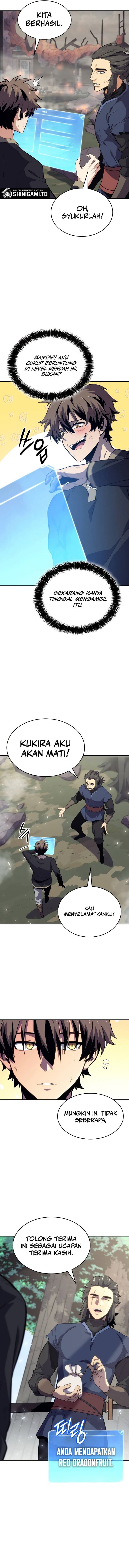 The Cold-Blooded Warrior Chapter 2 halaman 24