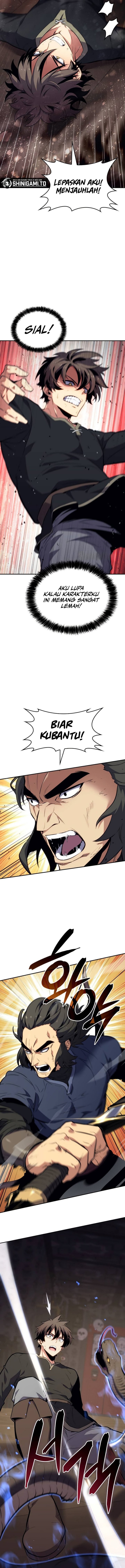 The Cold-Blooded Warrior Chapter 2 halaman 19