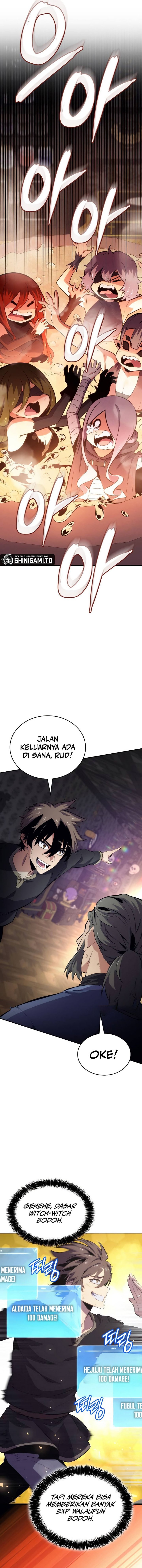 The Cold-Blooded Warrior Chapter 2 halaman 17