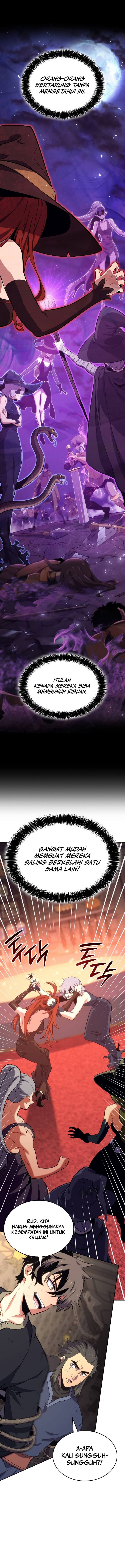 The Cold-Blooded Warrior Chapter 2 halaman 15