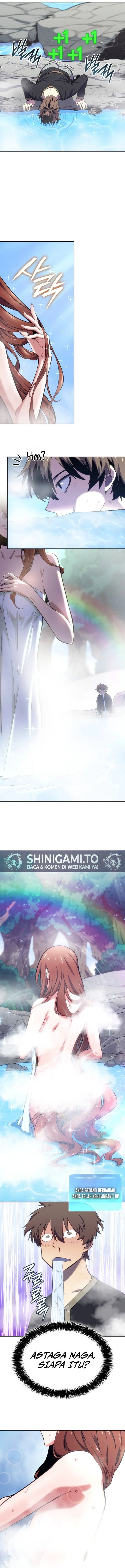 The Cold-Blooded Warrior Chapter 2 halaman 4