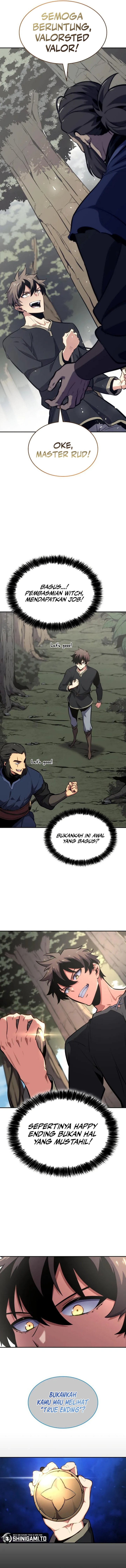 The Cold-Blooded Warrior Chapter 3 halaman 20
